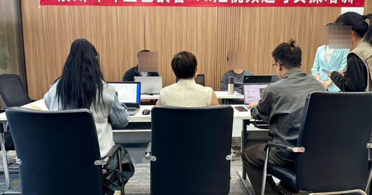 2026年赣州AI短视频培训观察:6名学员两天实操,AI起号课到底教了什么